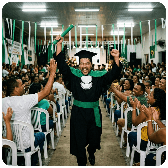 Formando Arrais EaD