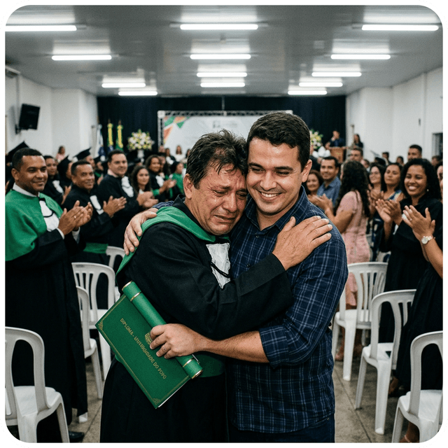 Formando Arrais EaD